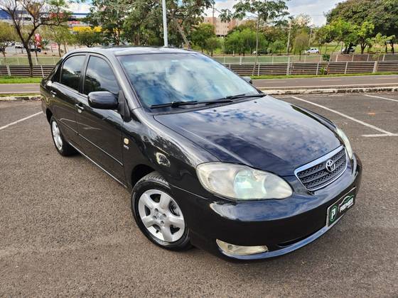 TOYOTA COROLLA 1.6 XLI 16V GASOLINA 4P MANUAL TOYOTA COROLLA 1.6 XLI 16V GASOLINA 4P MANUAL